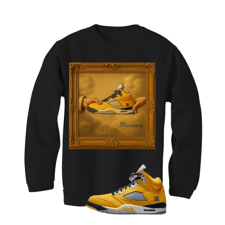 Air Jordan 5 Tokyo Matching T-Shirt, Sweatshirts & Hoodies product image 4