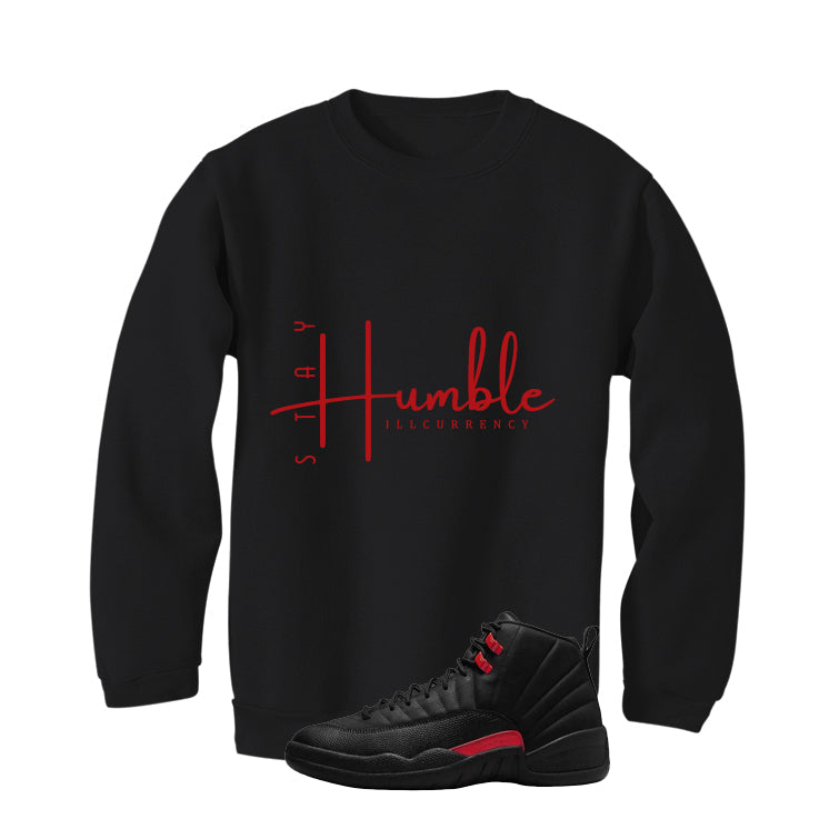 Air Jordan 12 Bloodline Matching T-Shirt, Sweatshirts, & product image 4