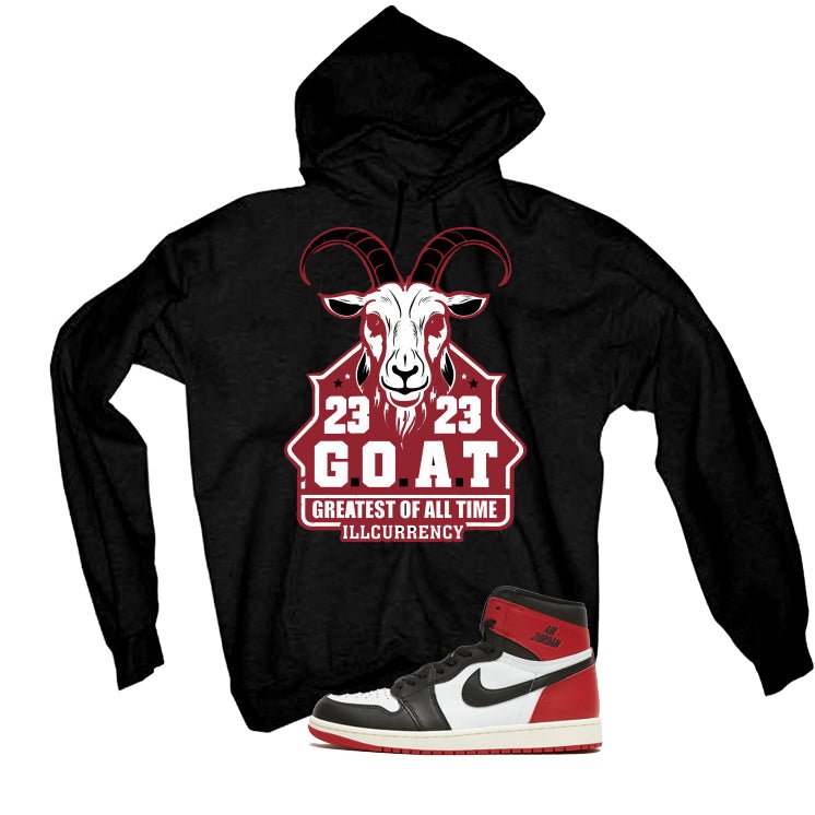 Air Jordan 1 High OG Black Toe Reimagined T-Shirt (GOAT product image 3