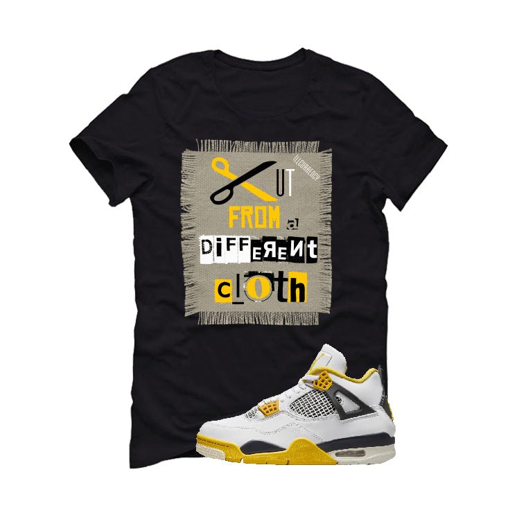 Air Jordan 4 WNNS “Vivid Sulfur” | illcurrency Black product image 2