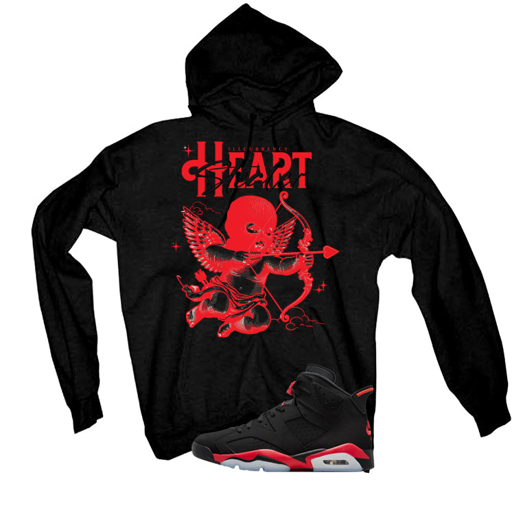 Air Jordan 6 Reverse Infrared Matching T-Shirt, Sweatshirts product image 3