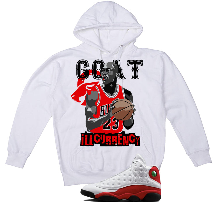 Air Jordan 13 Chicago Matching T-Shirt, Sweatshirts & product image 3
