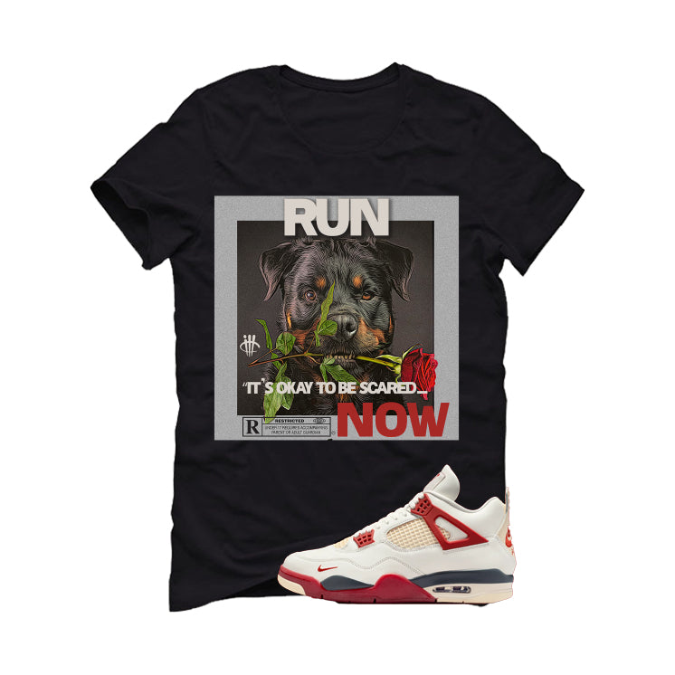 Nigel Sylvester x Air Jordan 4 Brick After Matching product image 2