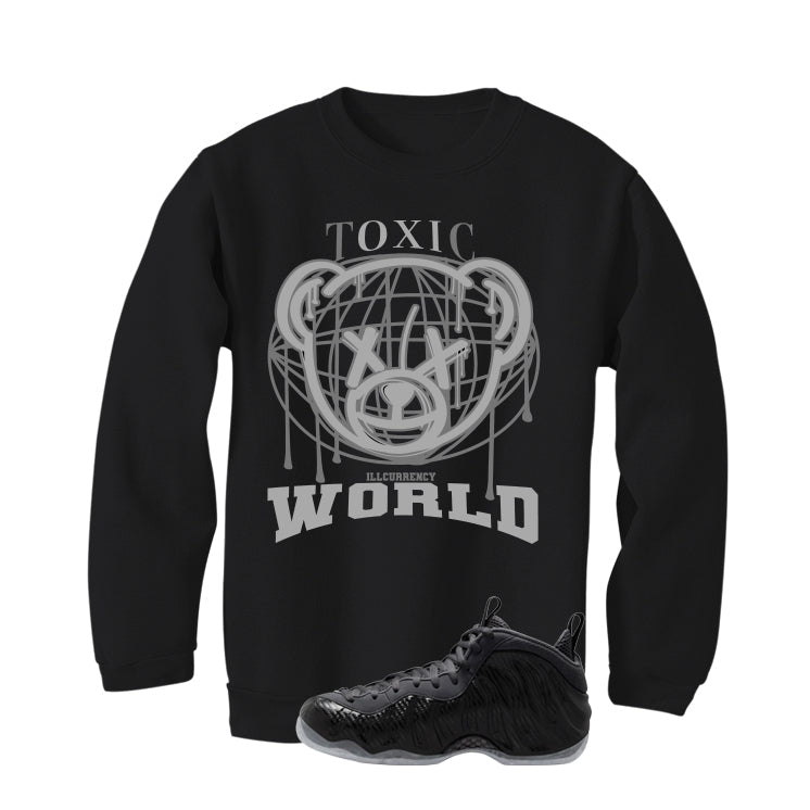 NIKE FOAMPOSITE ONE CARBON FIBER Matching T-Shirt product image 4