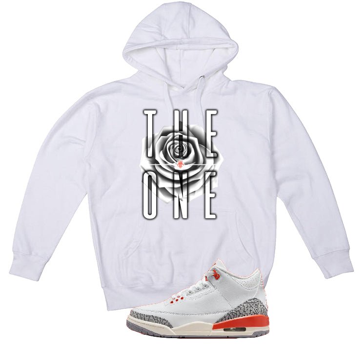 Air Jordan 3 WMNS “Georgia Peach” | illcurrency White product image 3