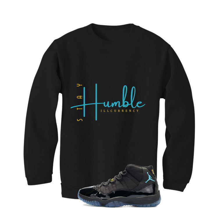 Air Jordan 11 Gamma Blue Matching T-Shirt, Sweatshirts & product image 4