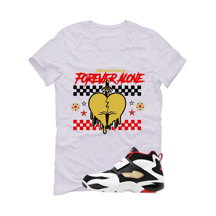 Nike Air Diamond Turf Falcons White T-Shirt (Forever product image 2