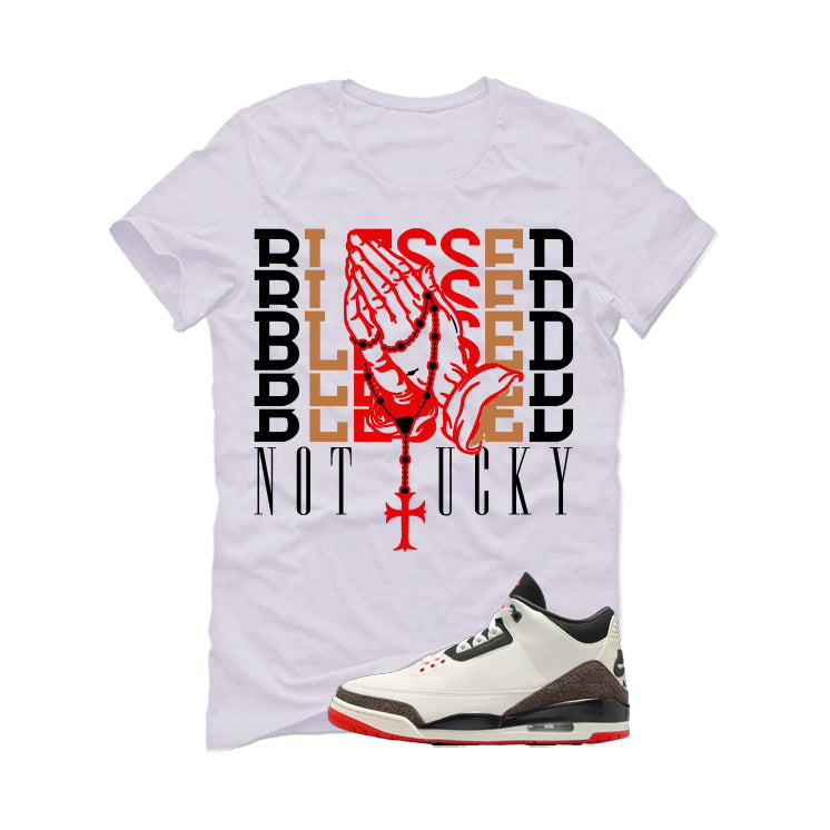 Air Jordan 3 OG World’s Best Dad Matching T-Shirt product image 2