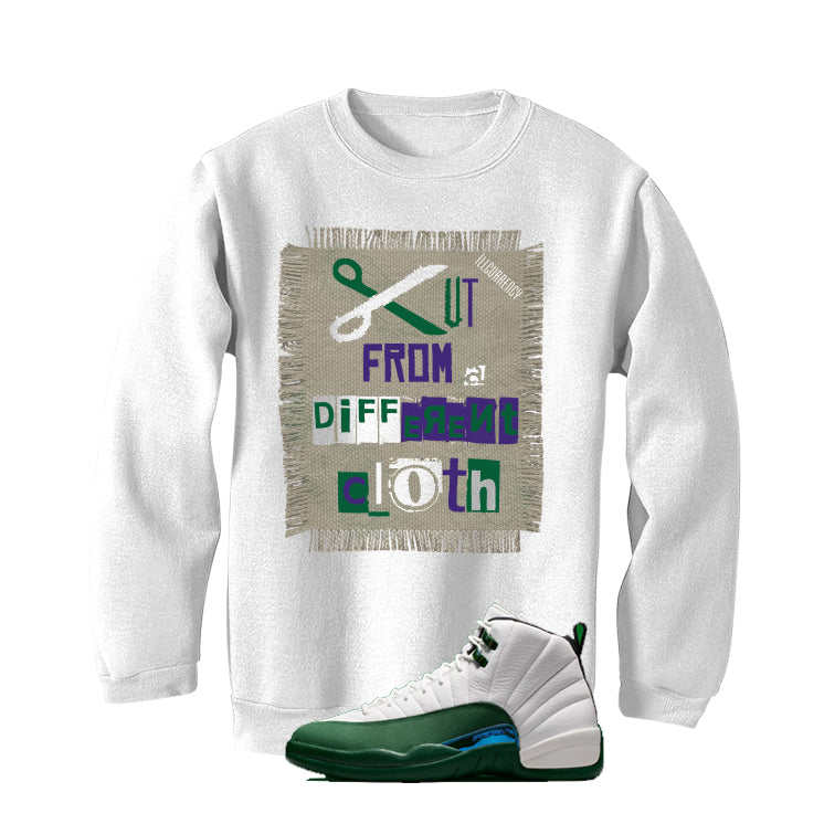 Air Jordan 12 Bucks Matching T-Shirt Cut from a different product image 4
