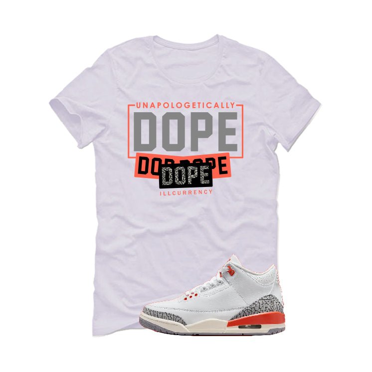 Air Jordan 3 WMNS “Georgia Peach” | illcurrency White product image 2