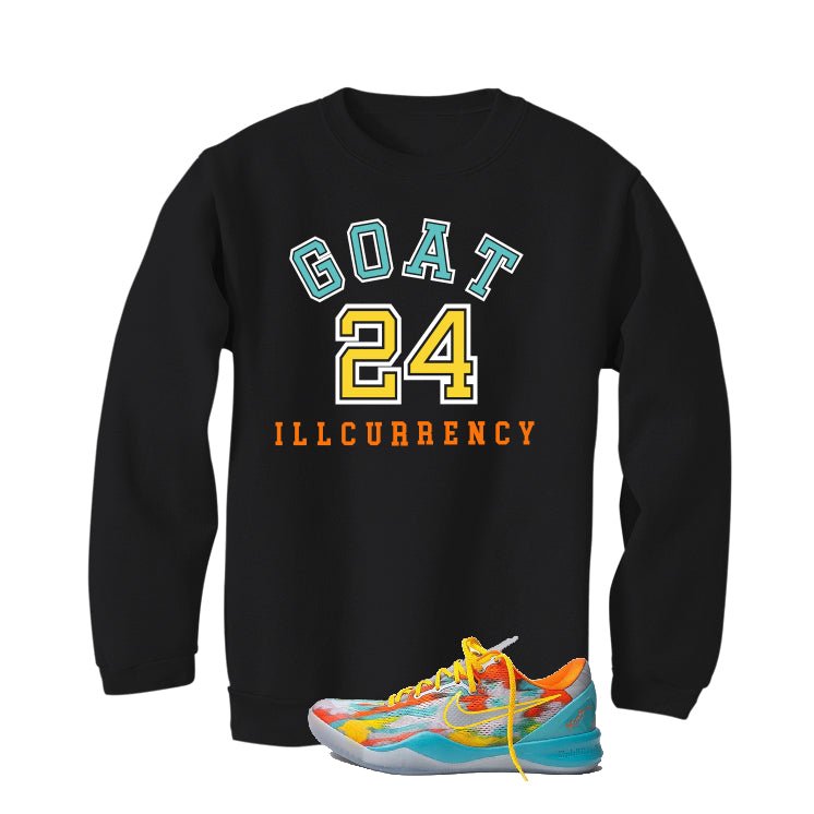 Nike Kobe 8 Protro “Venice Beach” | illcurrency Black product image 4