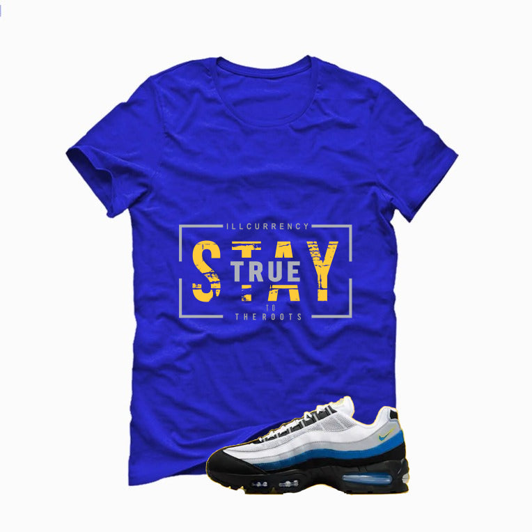 Nike Air Max 95 Big Bubble Wolverine Matching T-Shirt product image 2