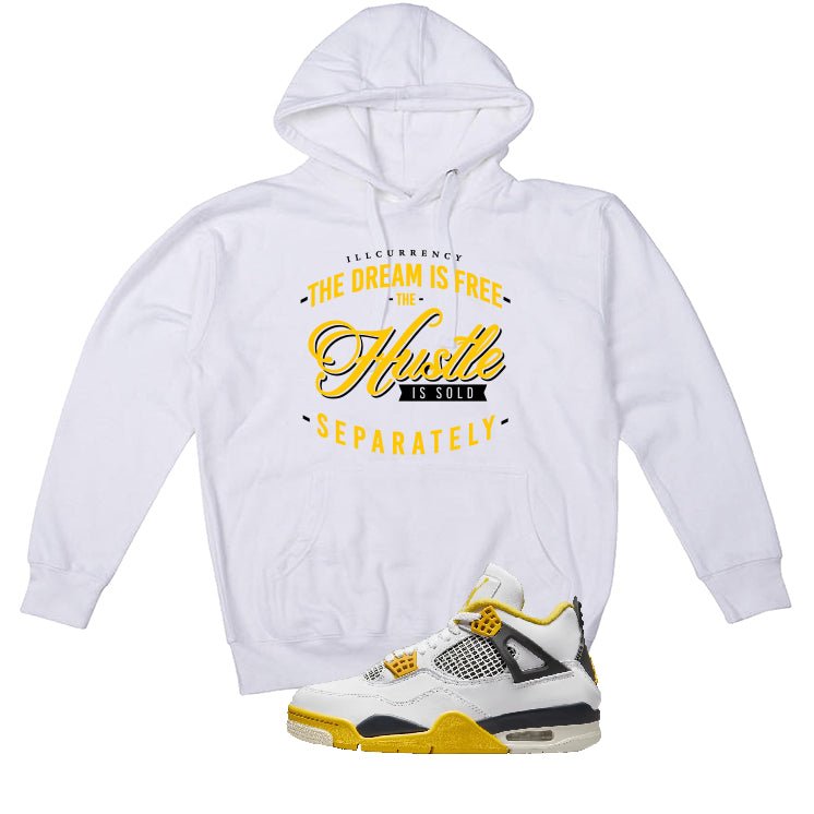 Air Jordan 4 WNNS “Vivid Sulfur” | illcurrency White product image 3