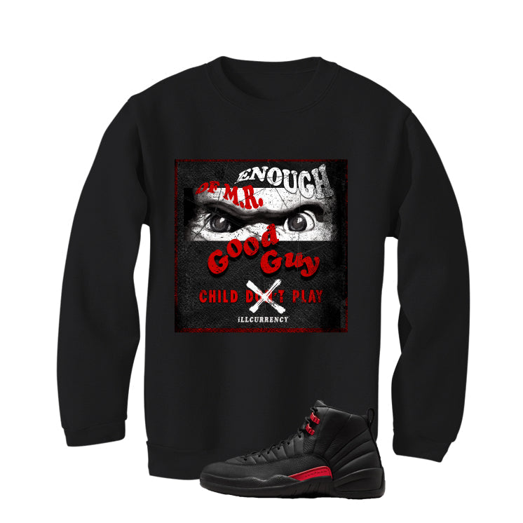 Air Jordan 12 Bloodline Matching T-Shirt, Sweatshirts, & product image 4