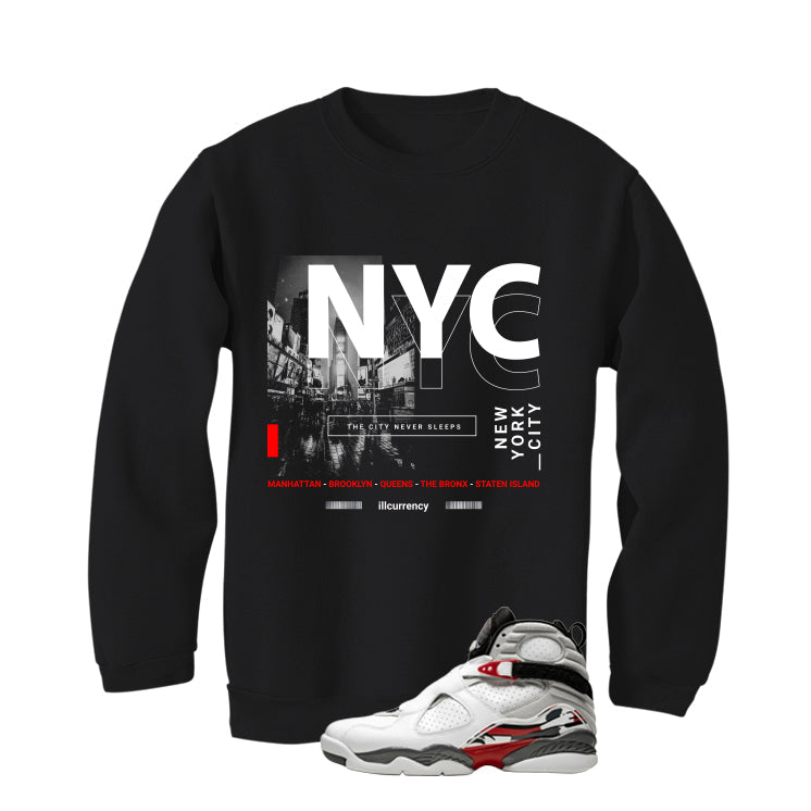 Air Jordan 8 Bugs Bunny Matching T-Shirt, Sweatshirts & product image 4