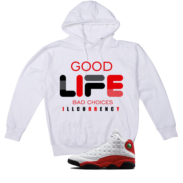 Air Jordan 13 Chicago Matching T-Shirt, Sweatshirts & product image 3
