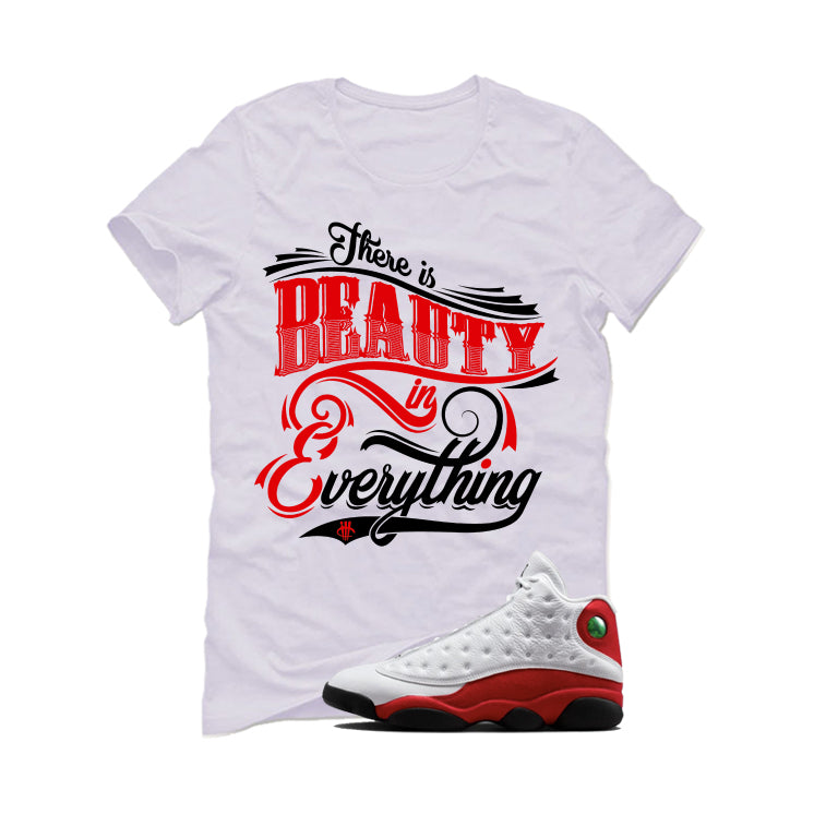 Air Jordan 13 Chicago Matching T-Shirt, Sweatshirts & product image 2