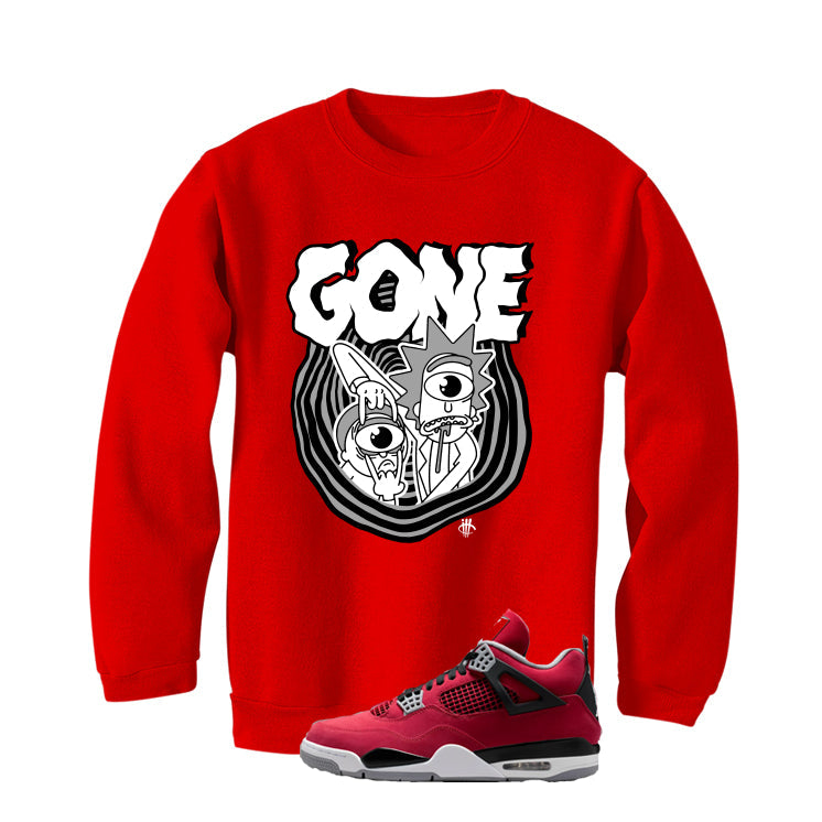 Air Jordan 4 Toro Bravo Matching T-Shirt, Sweatshirts, & product image 4