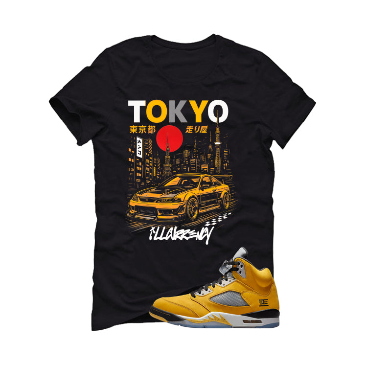 Air Jordan 5 Tokyo Matching T-Shirt, Sweatshirts & Hoodies product image 2