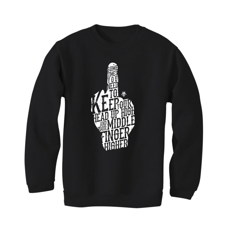 Air Jordan 4 Black Cat Matching T-Shirt, Sweatshirts & product image 4