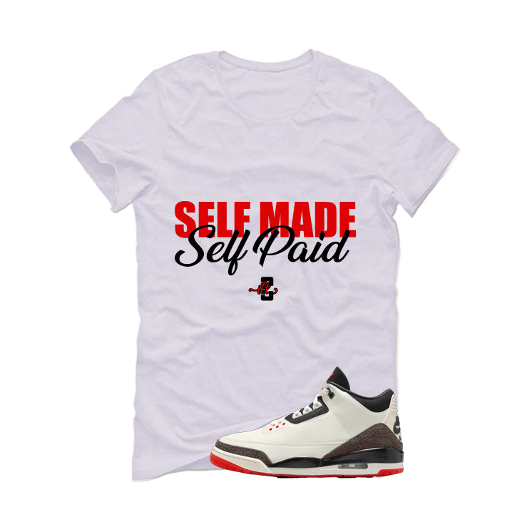 Air Jordan 3 OG World’s Best Dad Matching T-Shirt product image 2
