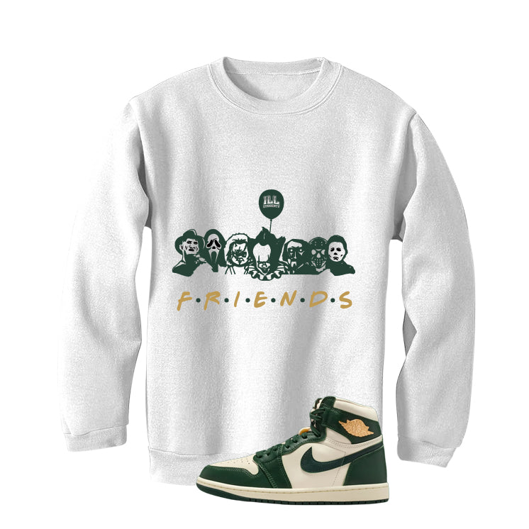 Air Jordan 1 High OG WMNS Fir Matching T-Shirt, Sweatshirts product image 4
