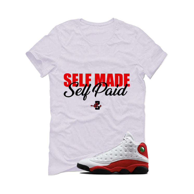 Air Jordan 13 Chicago Matching T-Shirt, Sweatshirts & product image 1