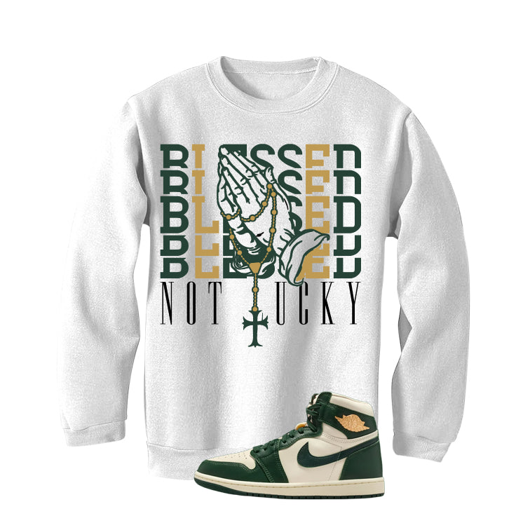 Air Jordan 1 High OG WMNS Fir Matching T-Shirt, Sweatshirts product image 4