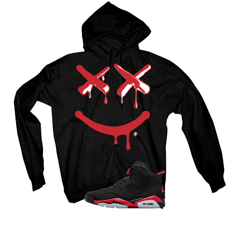Air Jordan 6 Reverse Infrared Matching T-Shirt, Sweatshirts product image 3