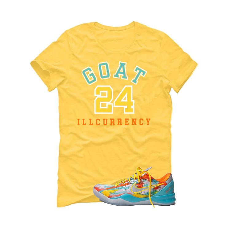 Nike Kobe 8 Protro “Venice Beach” | illcurrency Yellow product image 2