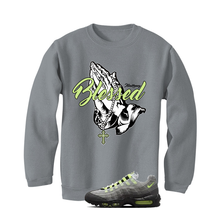 Nike Air Max 95 OG Neon Matching T-Shirt, Sweatshirts & product image 4