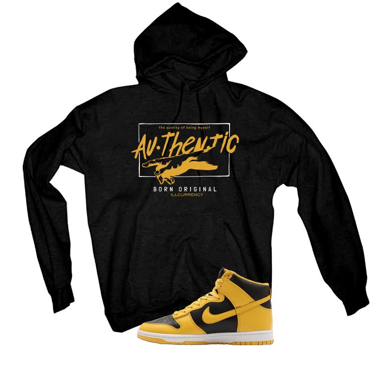 Nike Dunk High Wu-Tang Black T-Shirt (Authentic) product image 3