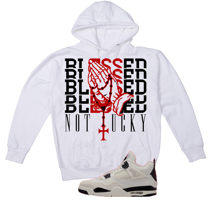 Air Jordan 4 Flight Club Matching T-Shirt, Sweatshirts & product image 3