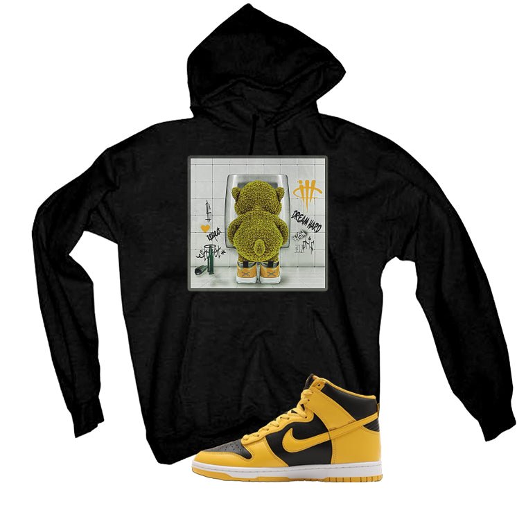 Nike Dunk High Wu-Tang Black T-Shirt (Another One) product image 3