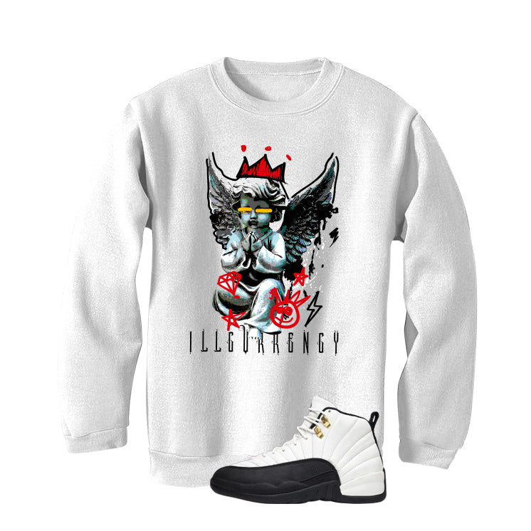 Air Jordan 12 Taxi Matching T-Shirt, Sweatshirts & Hoodies product image 4