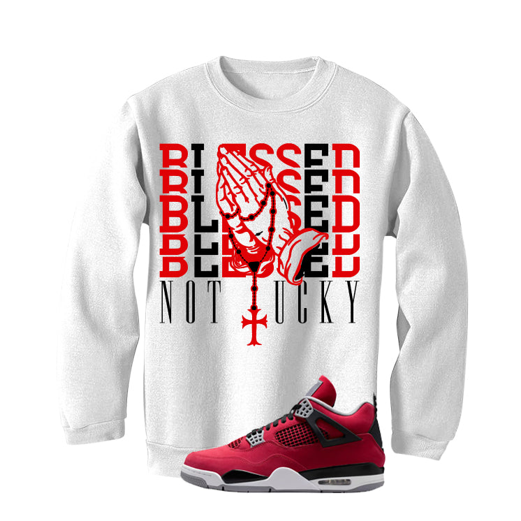Air Jordan 4 Toro Bravo Matching T-Shirt, Sweatshirts, & product image 4