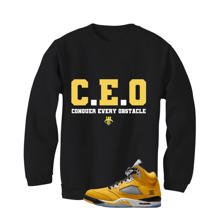 Air Jordan 5 Tokyo Matching T-Shirt, Sweatshirts & Hoodies product image 4