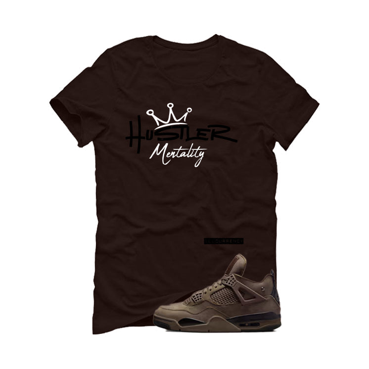 A Ma Maniere x Air Jordan 4 Dark Mocha Matching T-Shirt product image 2