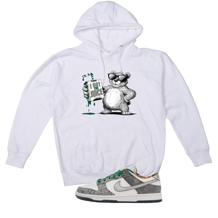 Nike Dunk Low Premium Philly White T-Shirt (I got the product image 3
