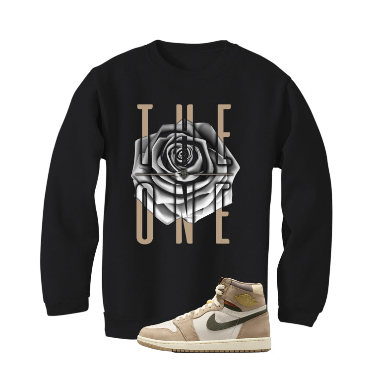 Air Jordan 1 High OG WMNS Shop Jacket Matching T-Shirt product image 4