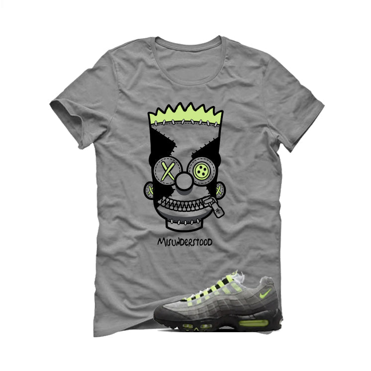 Nike Air Max 95 OG Neon Matching T-Shirt, Sweatshirts & product image 2