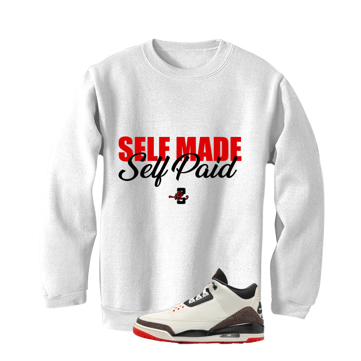 Air Jordan 3 OG World’s Best Dad Matching T-Shirt product image 4