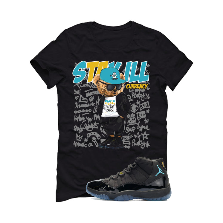 Air Jordan 11 Gamma Blue Matching T-Shirt, Sweatshirts & product image 2