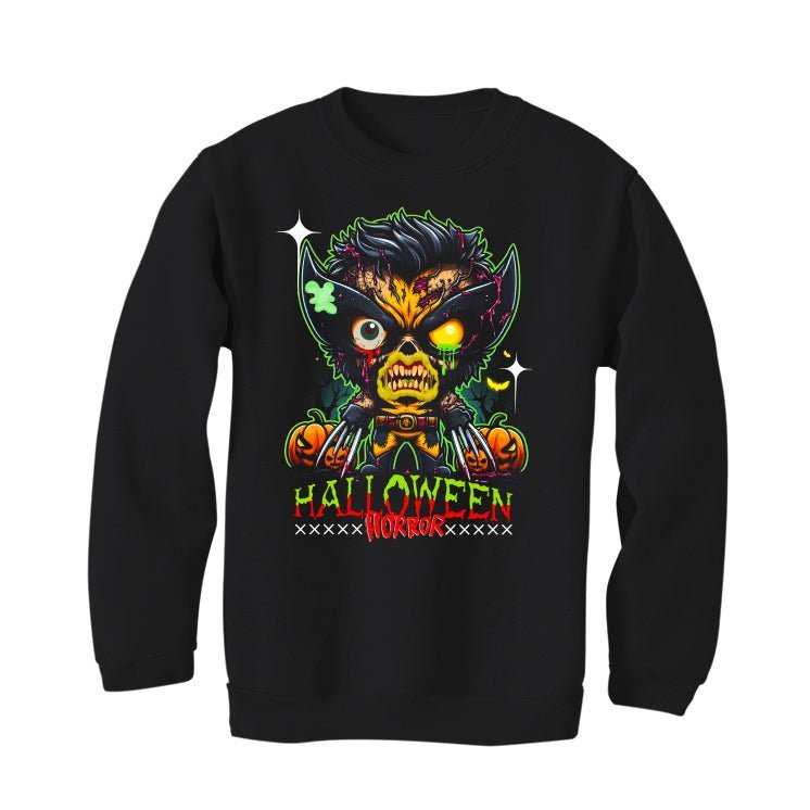 IllCurrency Halloween 2018 Collection Black T-Shirt product image 4