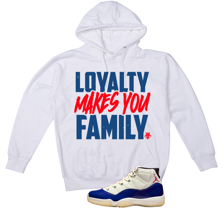 Air Jordan 11 Rare Matching T-Shirt, Sweatshirts & Hoodies product image 3
