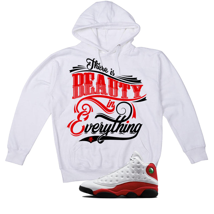 Air Jordan 13 Chicago Matching T-Shirt, Sweatshirts & product image 3