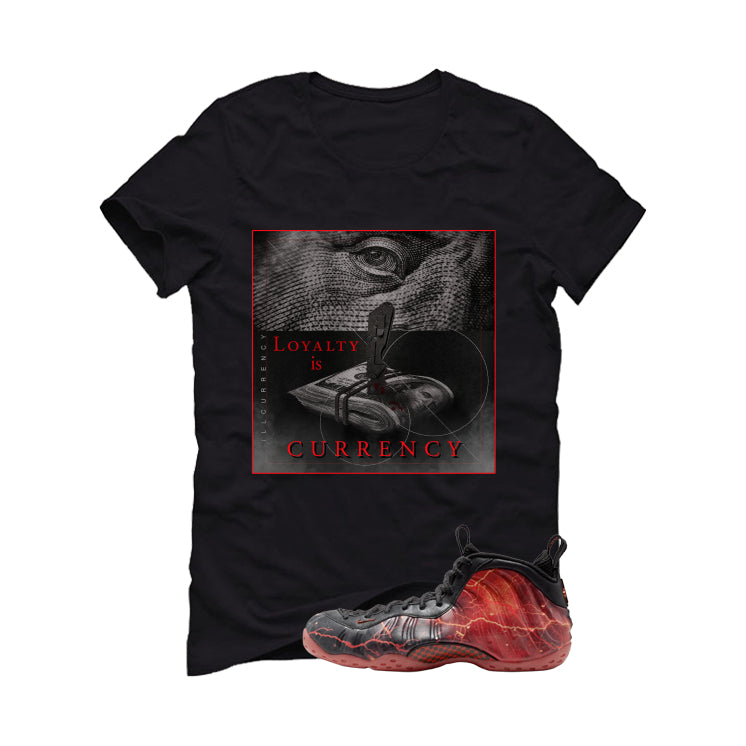 Stranger Things x Nike Air Foamposite One Matching T-Shirt product image 2