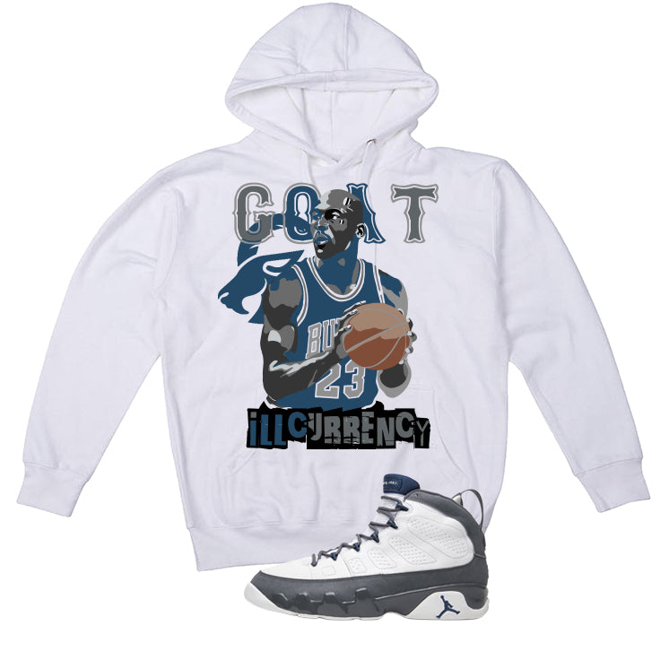 Air Jordan 9 Flint Grey Matching T-Shirt, Sweatshirts & product image 3