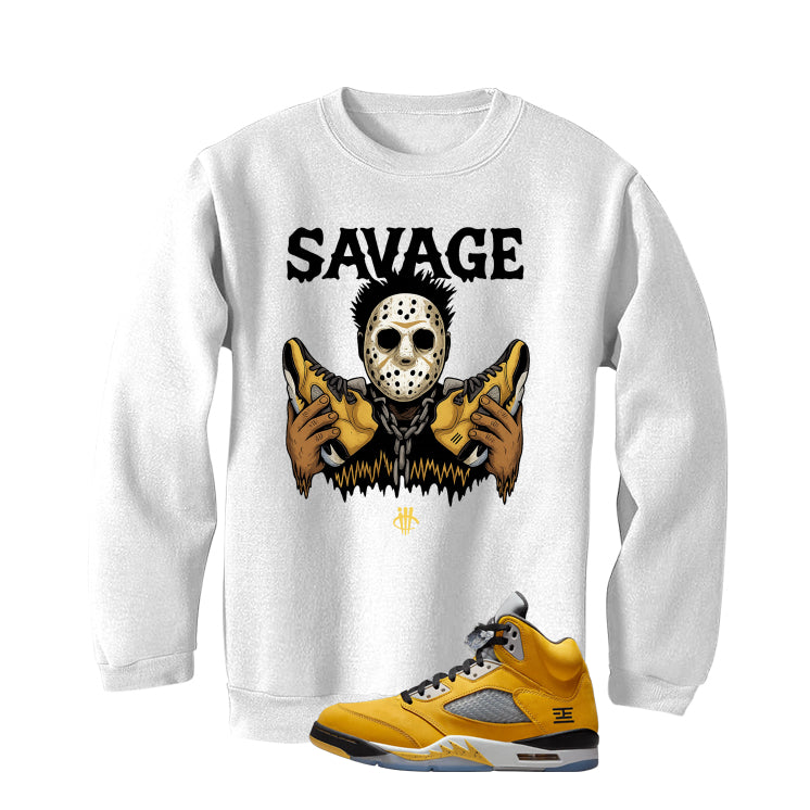 Air Jordan 5 Tokyo Matching T-Shirt, Sweatshirts & Hoodies product image 4