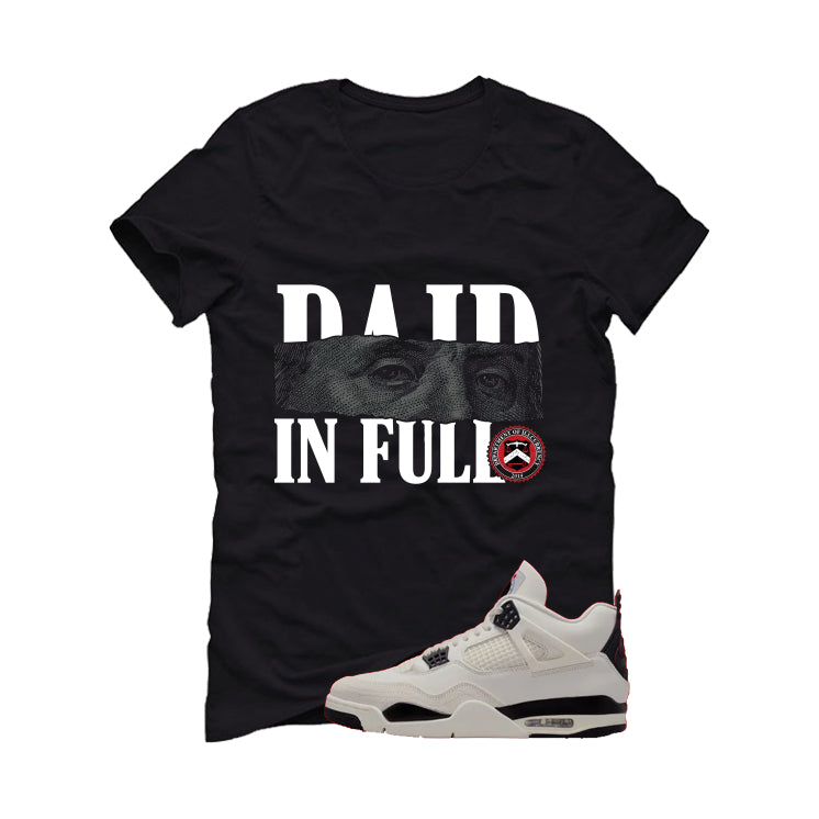 Air Jordan 4 Flight Club Matching T-Shirt, Sweatshirts & product image 2